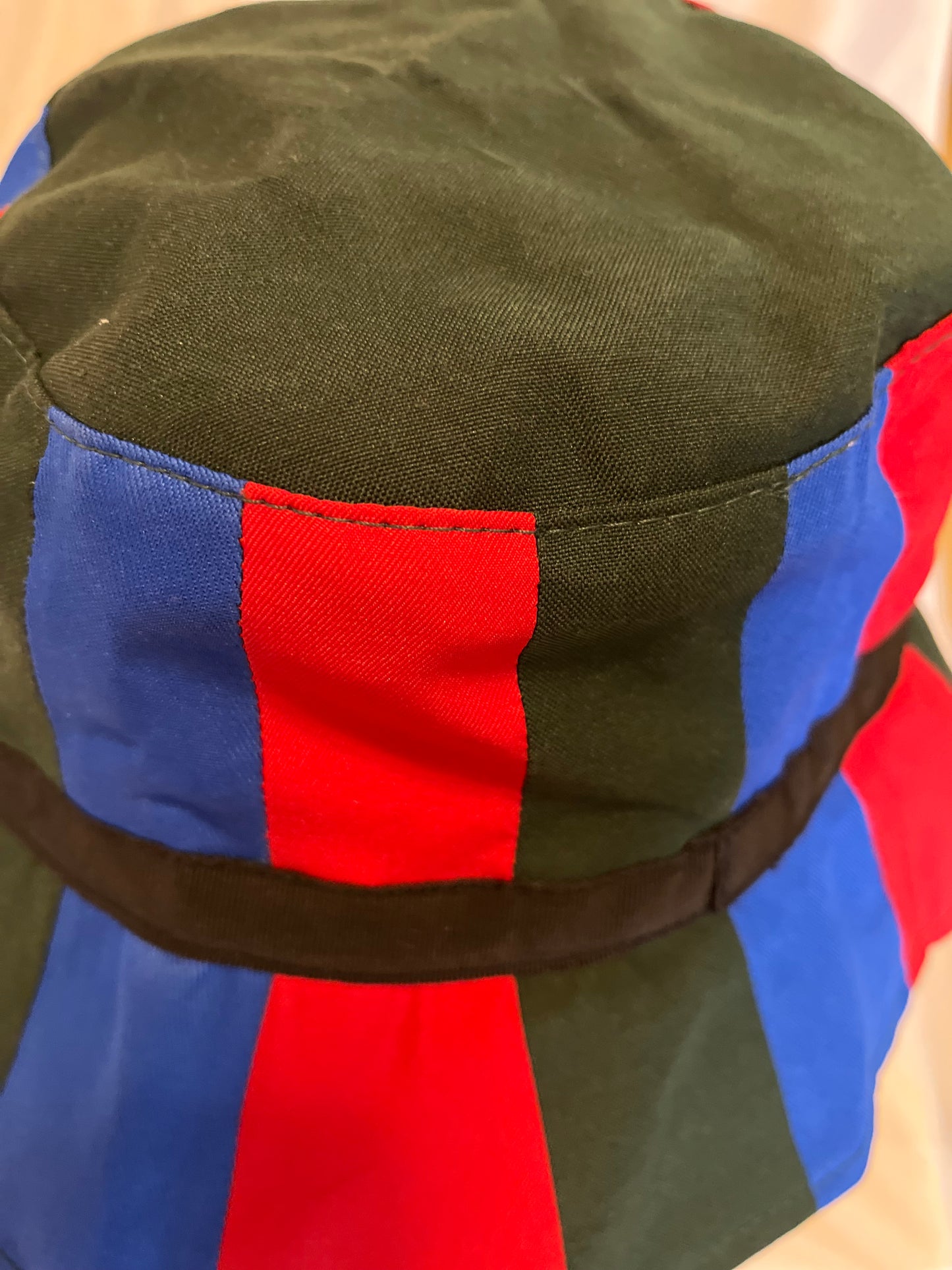 Original Designer Bucket Hat By Colin Since 2004, OSFA 58cm