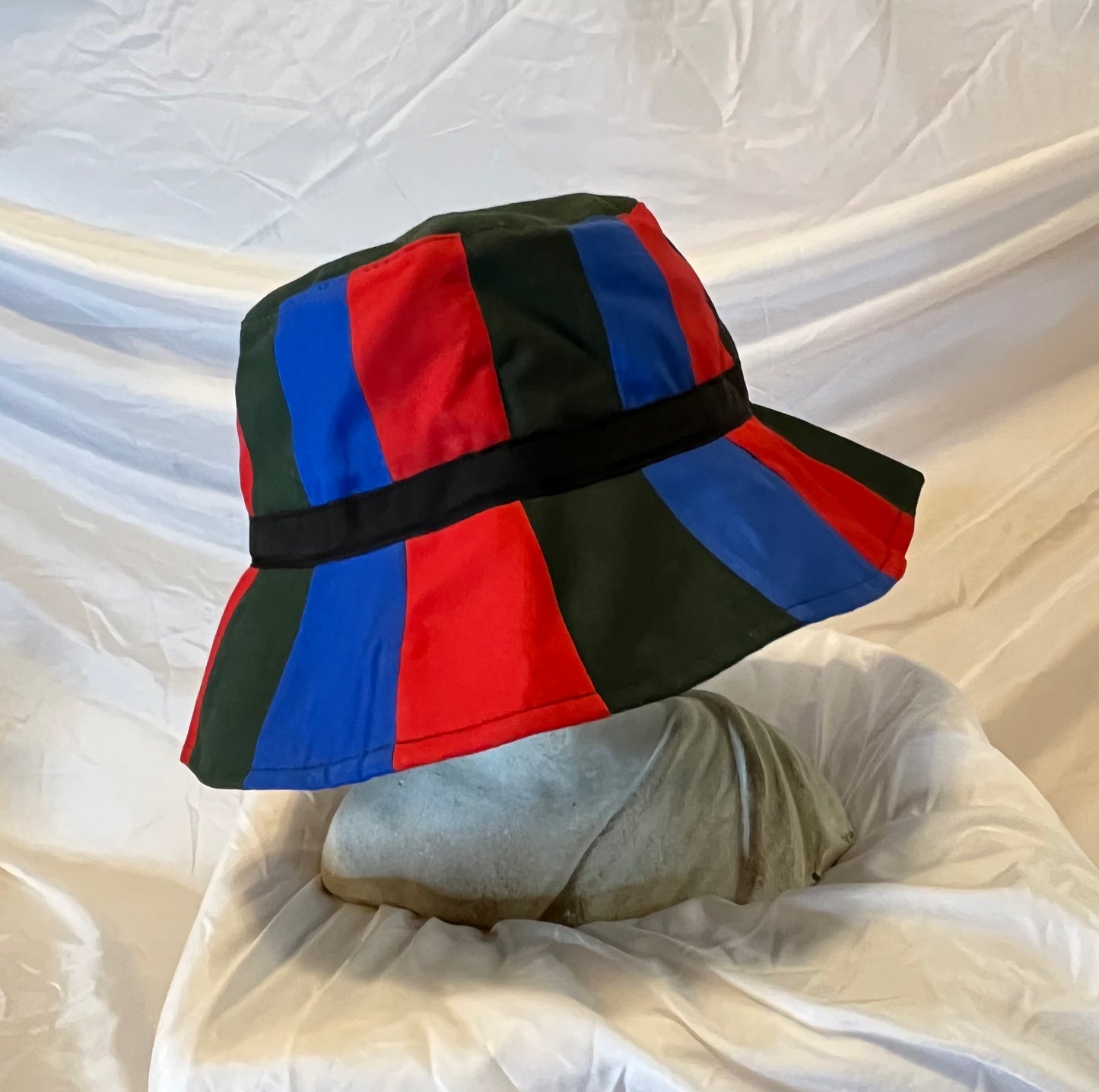 Original Designer Bucket Hat By Colin Since 2004, OSFA 58cm