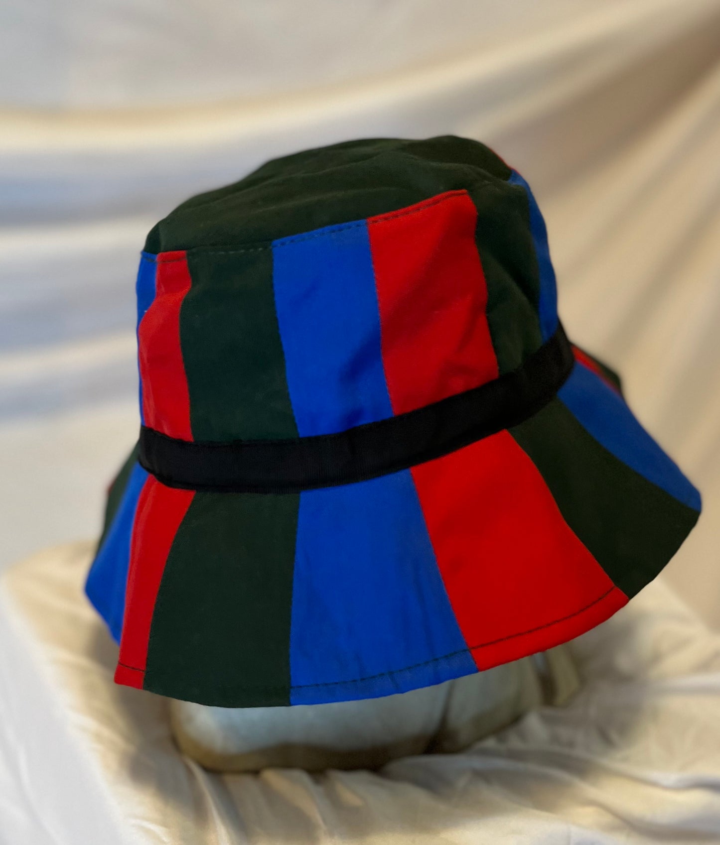 Original Designer Bucket Hat By Colin Since 2004, OSFA 58cm