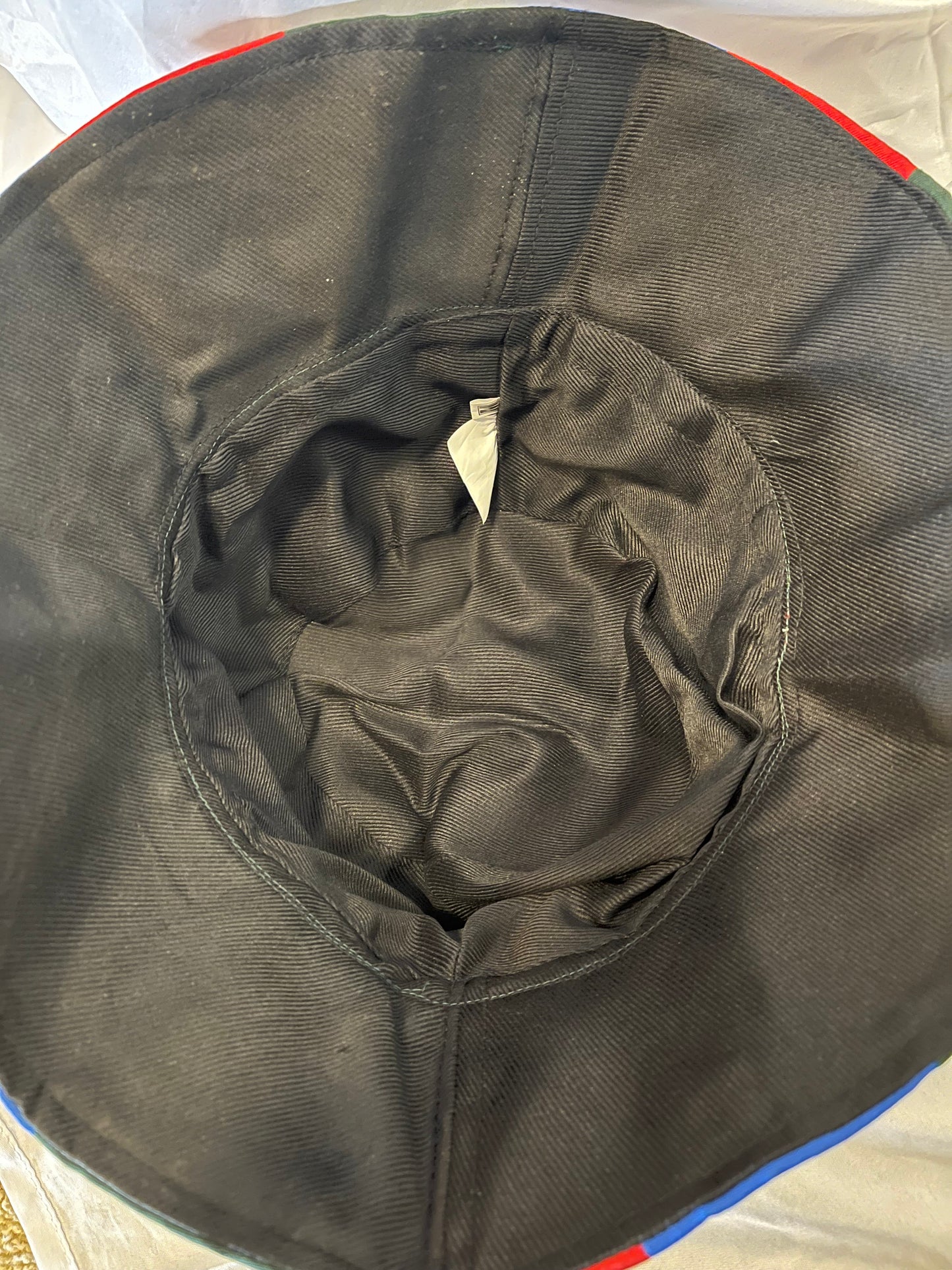 Original Designer Bucket Hat By Colin Since 2004, OSFA 58cm
