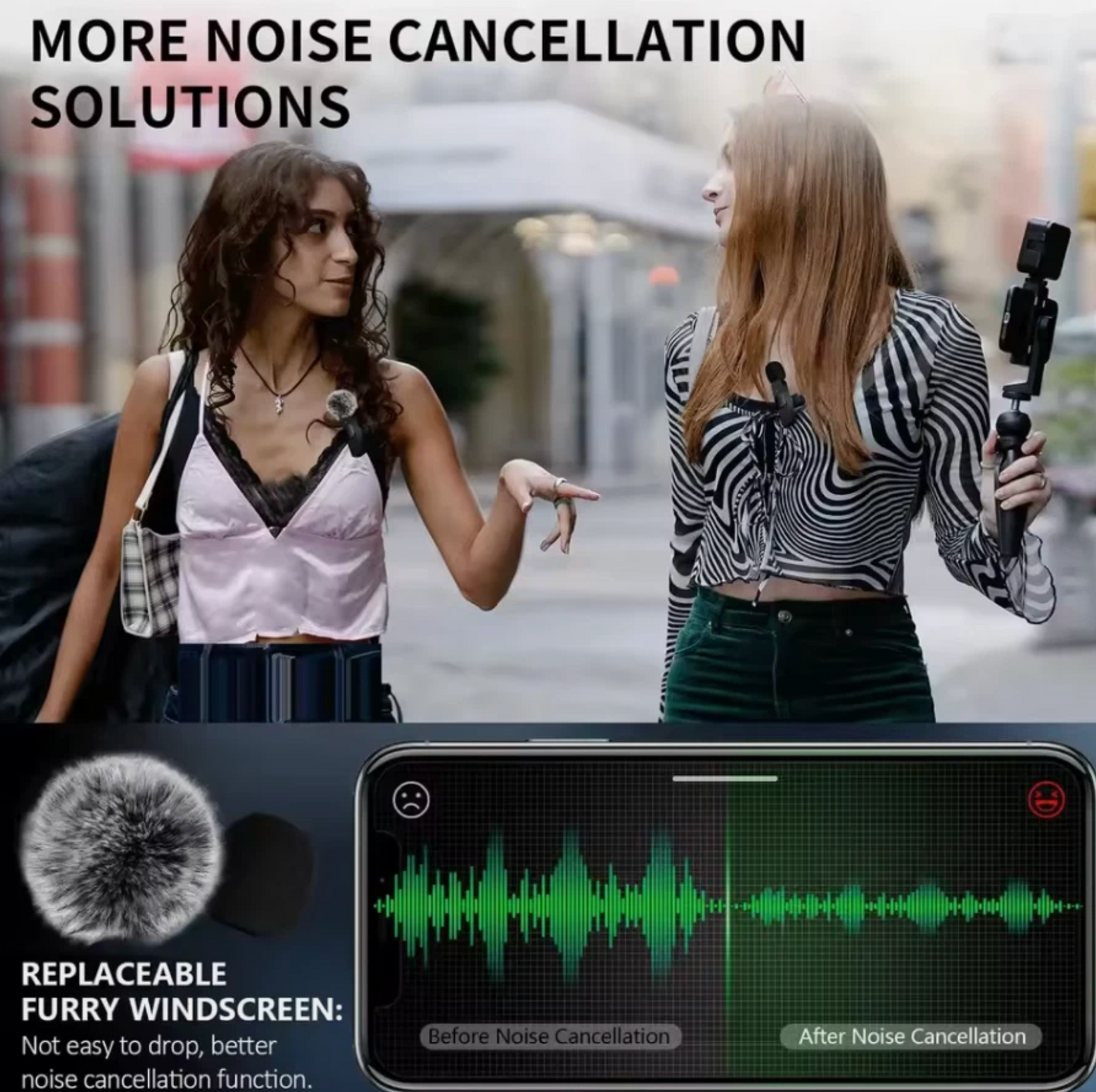 Razer Seiren Bluetooth Microphone For Ios Or Android