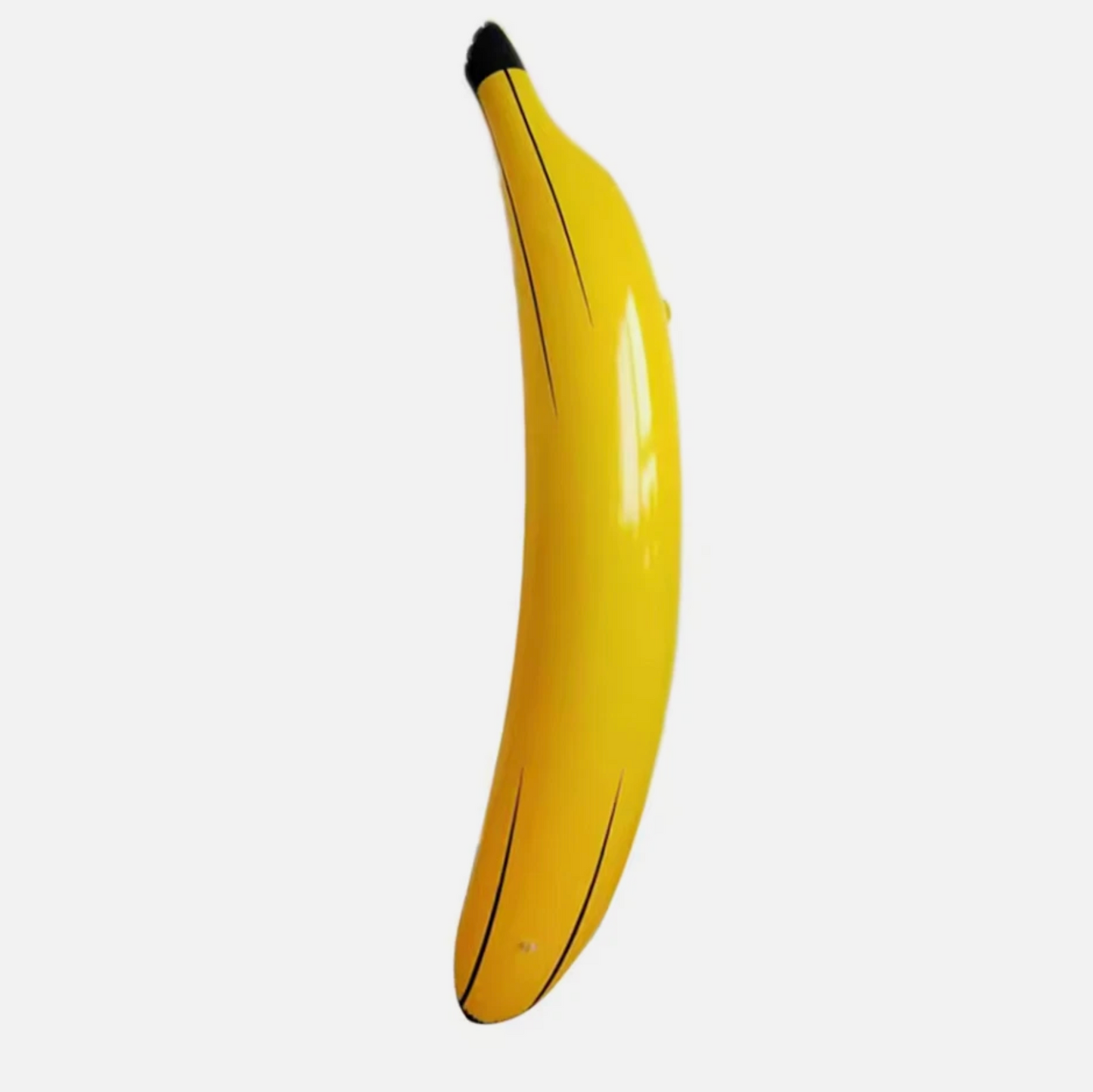 Inflatable 6 Ft Banana Float Pool Party Noodle Blow Up Floating Water Toys
