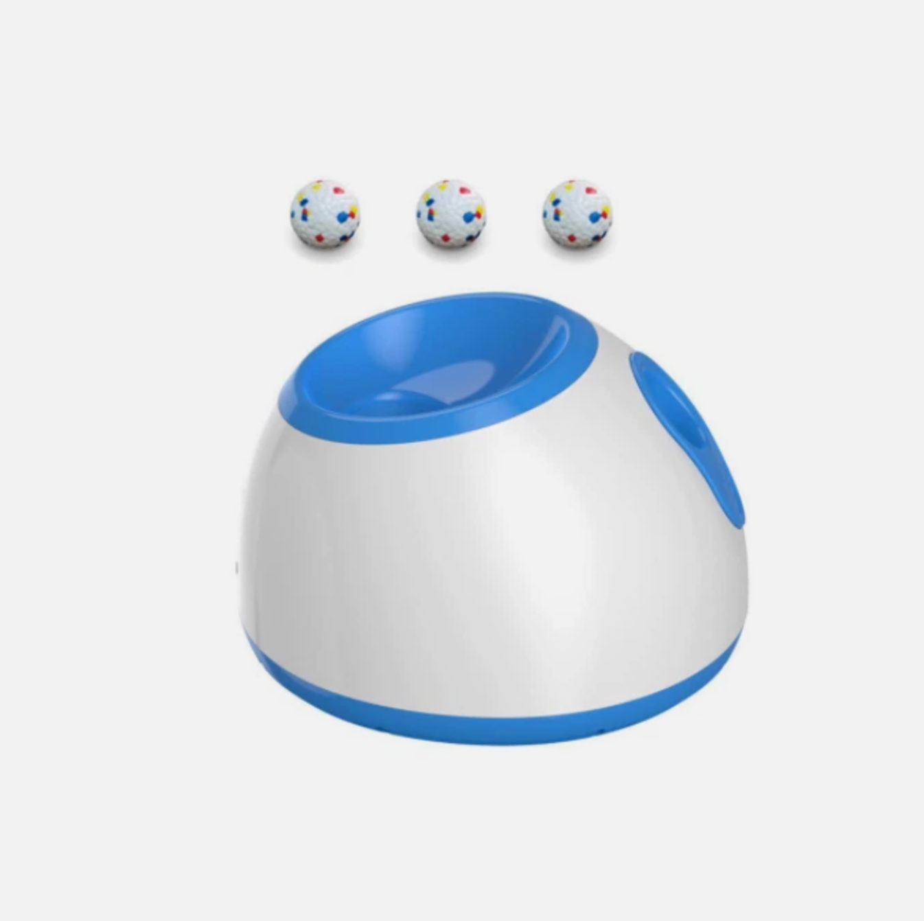 Automatic Tennis Ball Throwing Machine For Dogs