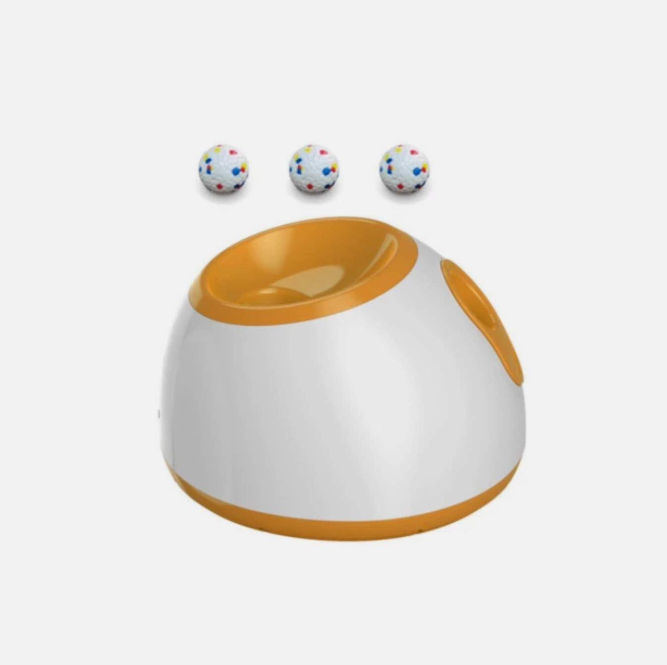 Automatic Tennis Ball Throwing Machine For Dogs