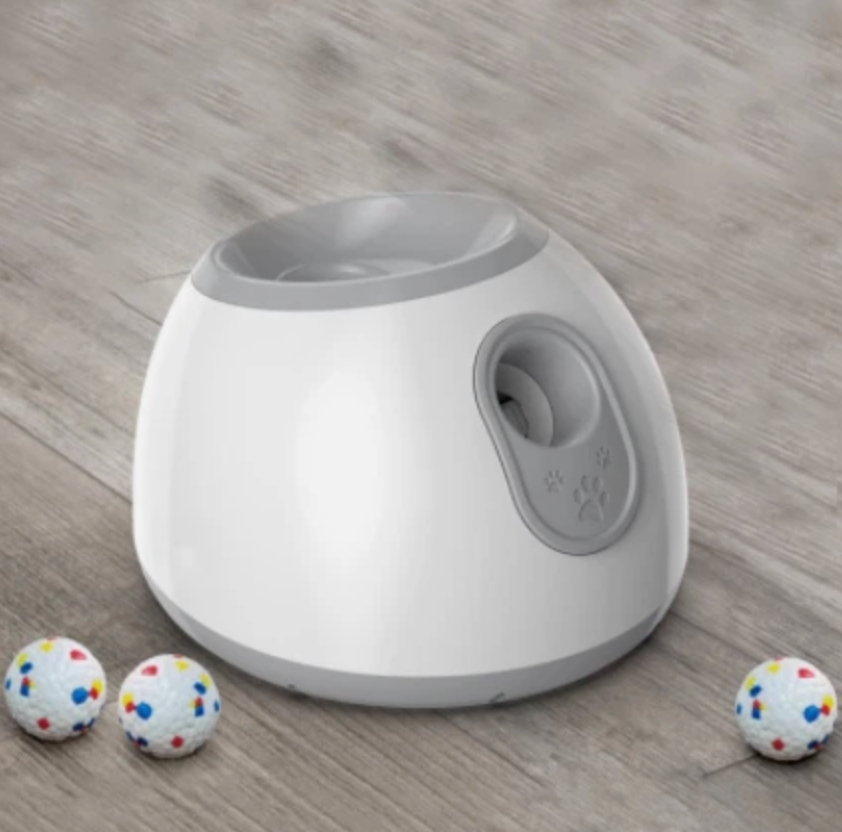 Automatic Tennis Ball Throwing Machine For Dogs