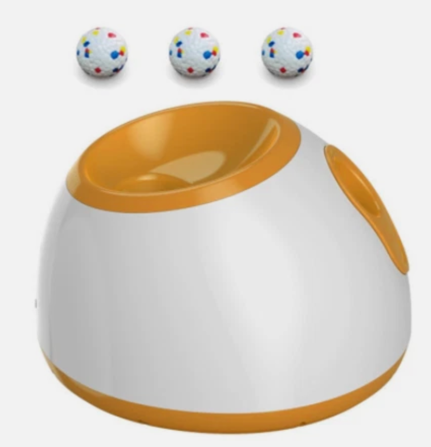 Automatic Tennis Ball Throwing Machine For Dogs