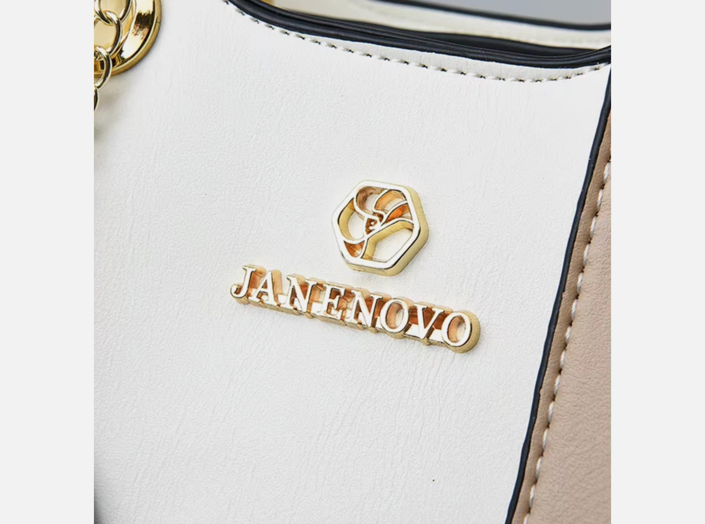 Brand New Woman's Luxury Crafted Handbag & Shoulder Strap Premium Bags