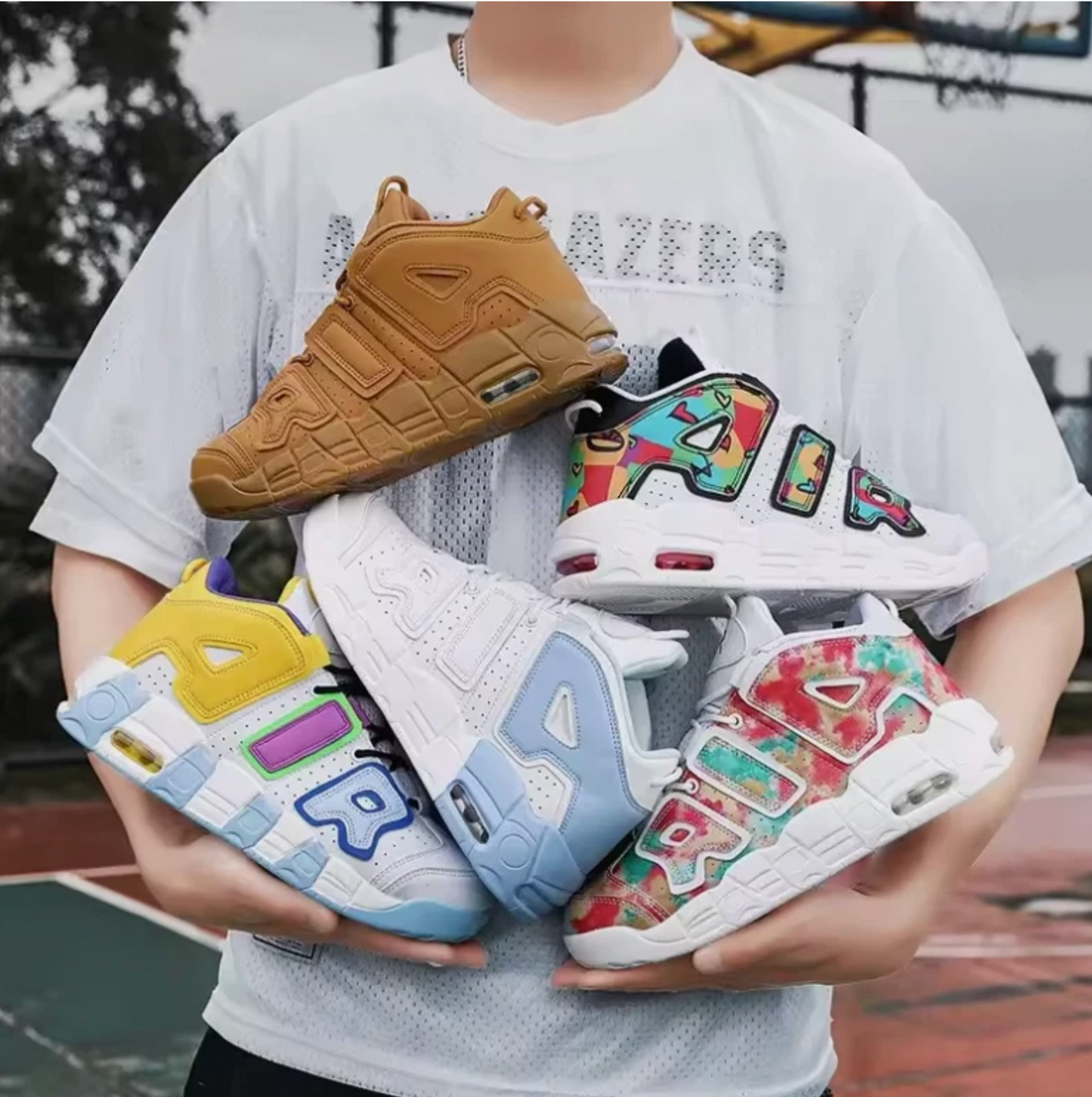 Men Or Women's Basketball Tennis High Top European Style Sneakers
