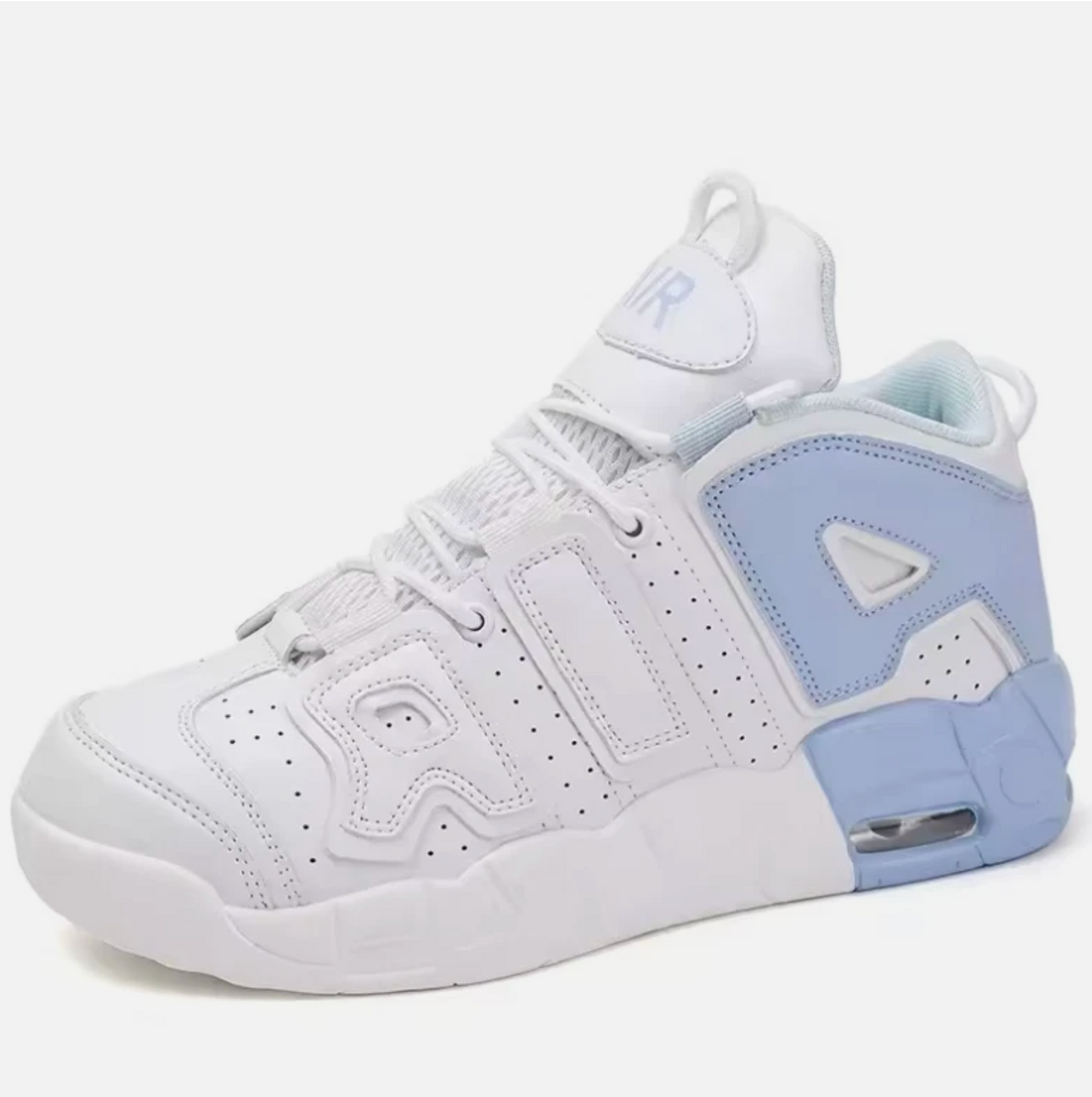 Men Or Women's Basketball Tennis High Top European Style Sneakers