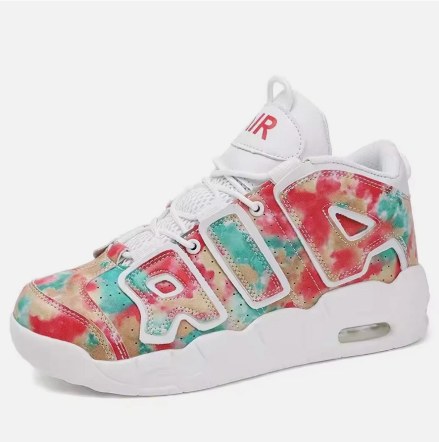 Men Or Women's Basketball Tennis High Top European Style Sneakers