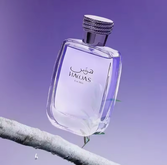 HAWAS Fragrance by Rasasi 3.4oz (100ml) Mens Premium Fragrance Cologne