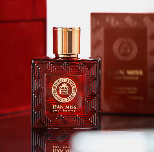 50ml Mens Pour Homme Eros Perfume Long-lasting Fragrance Fresh Ocean Cologne
