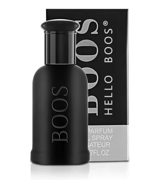 Boss Gentleman’s Premium Fragrance Cologne Eau De Parfum 50ml