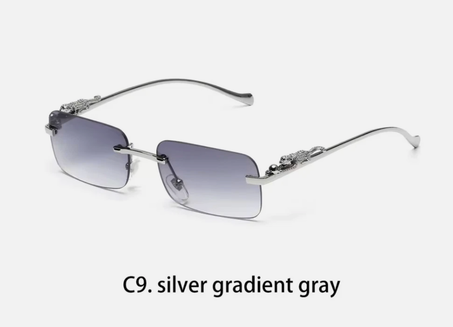 High End Luxury Class Mens Premium Style Sun Glasses