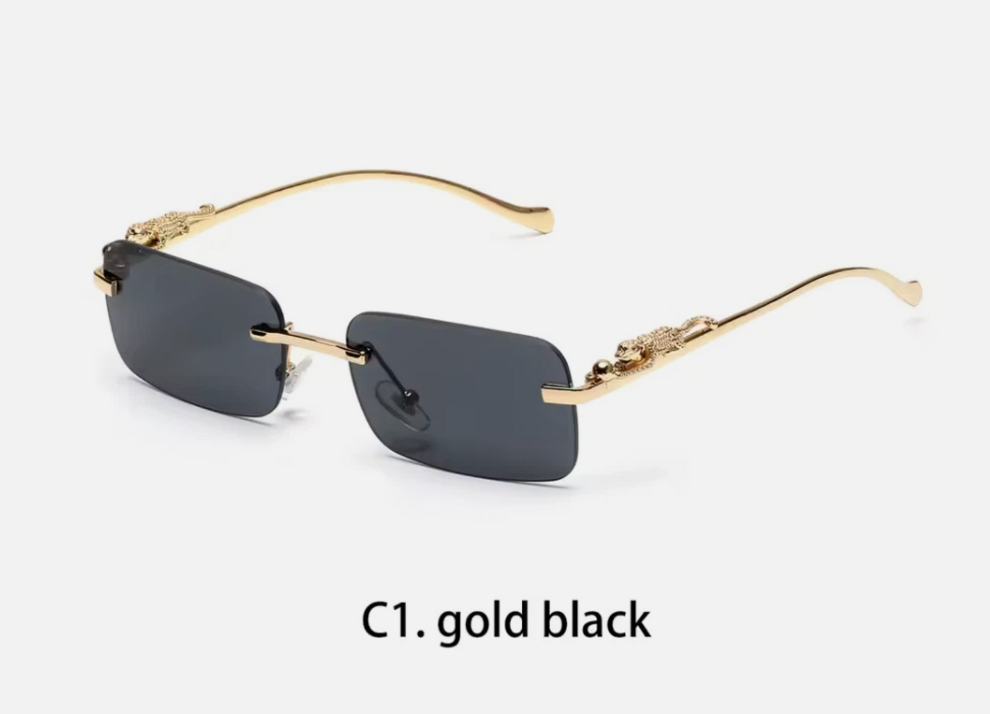 High End Luxury Class Mens Premium Style Sun Glasses