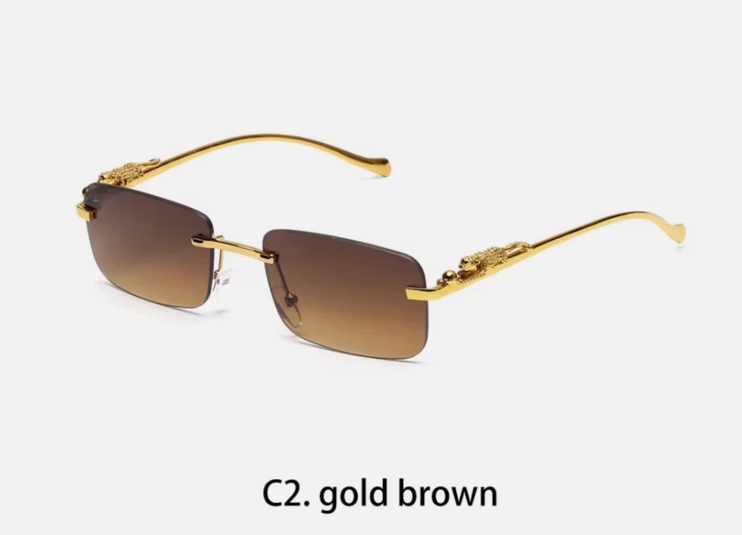 High End Luxury Class Mens Premium Style Sun Glasses