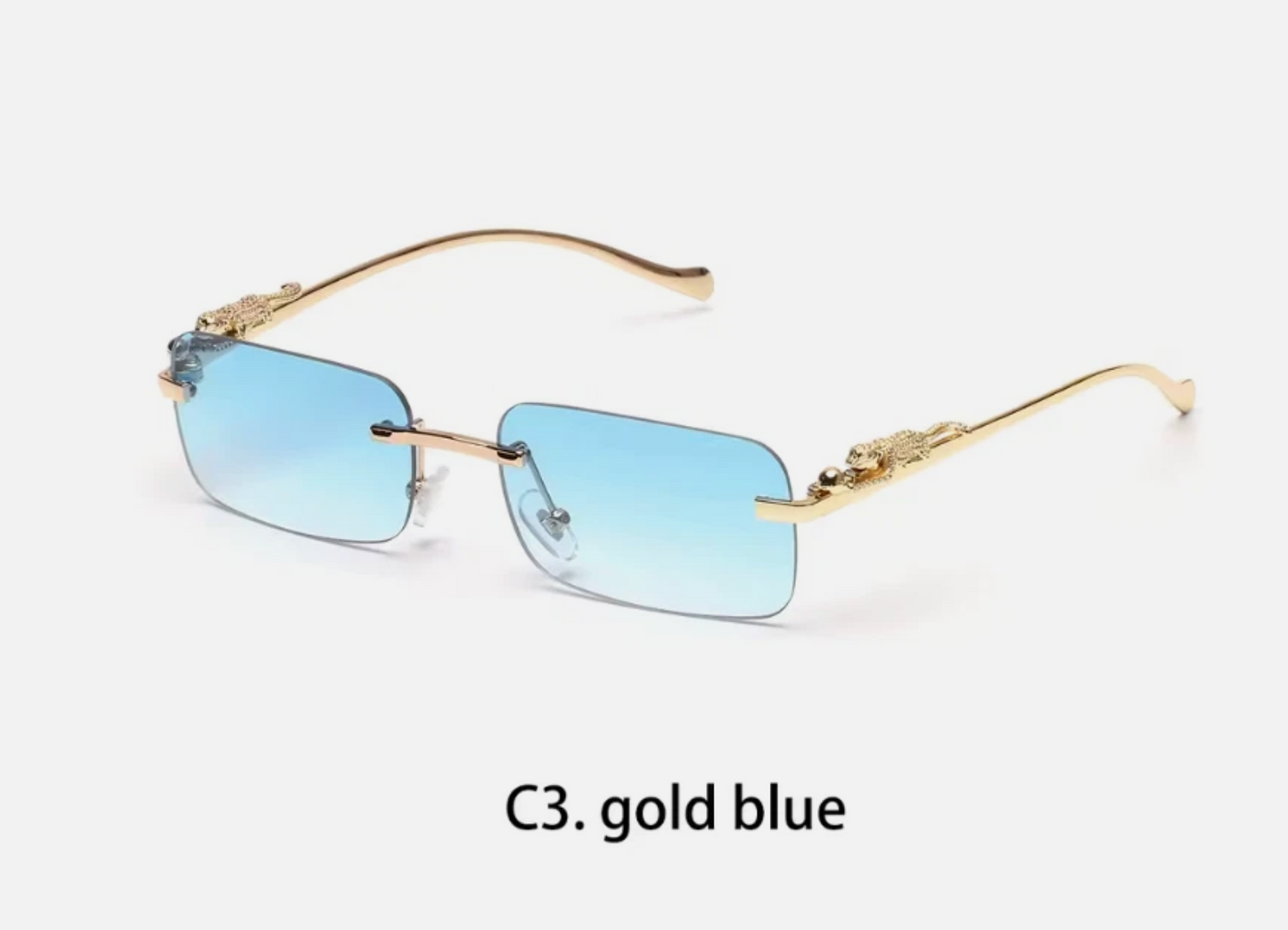High End Luxury Class Mens Premium Style Sun Glasses