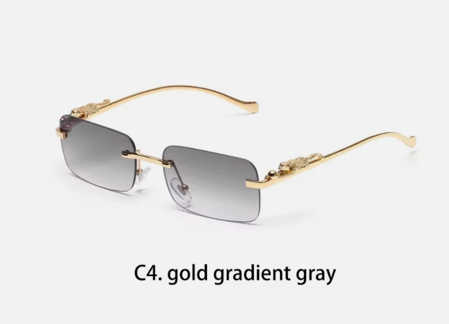 High End Luxury Class Mens Premium Style Sun Glasses