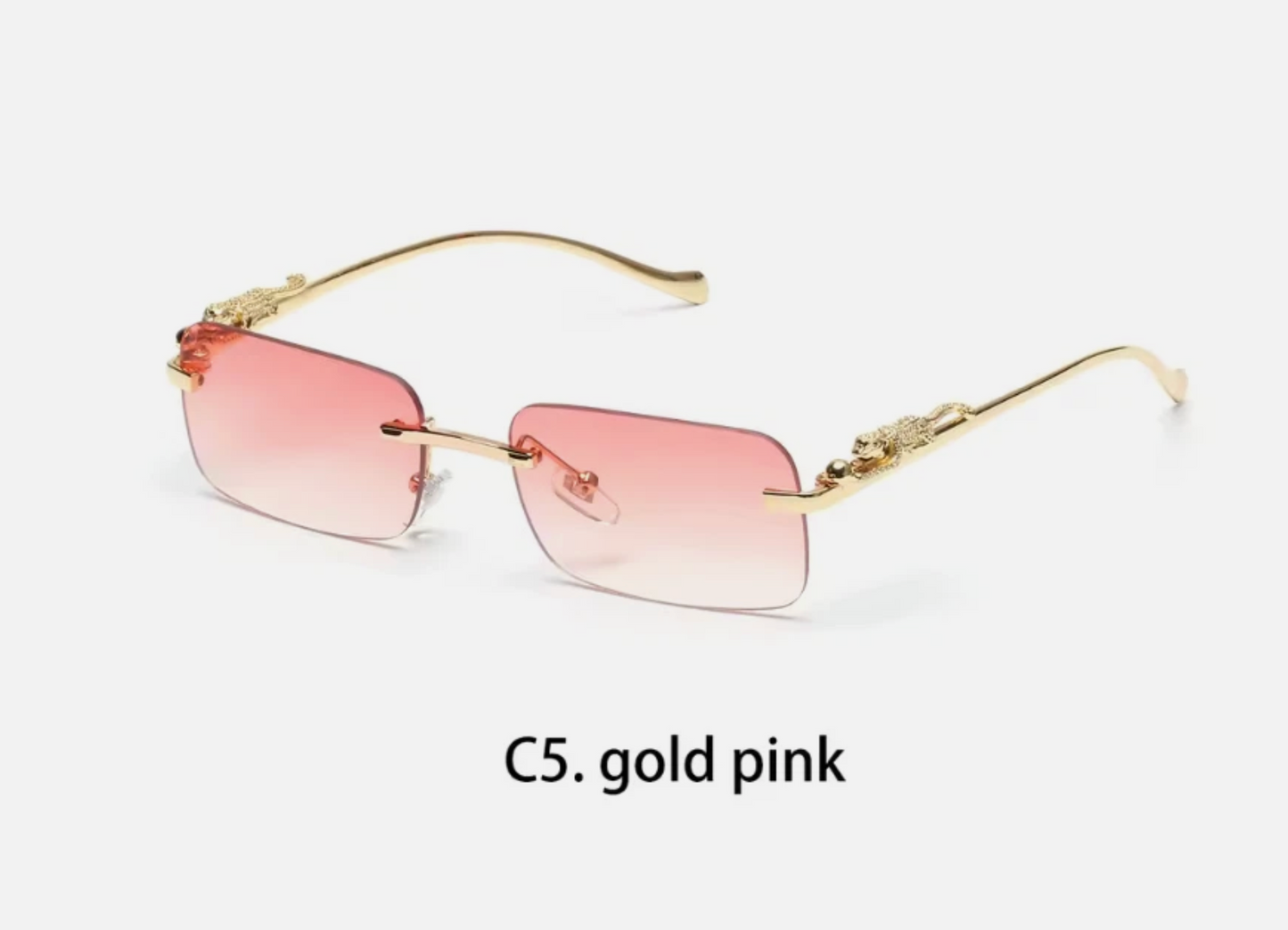 High End Luxury Class Mens Premium Style Sun Glasses