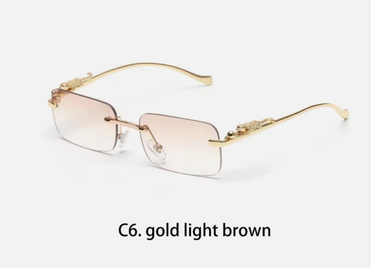 High End Luxury Class Mens Premium Style Sun Glasses