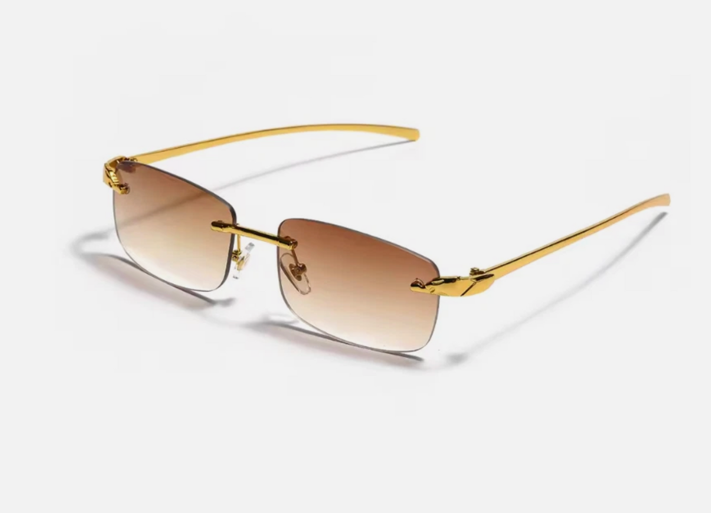 High End Luxury Class Mens Premium Style Sun Glasses