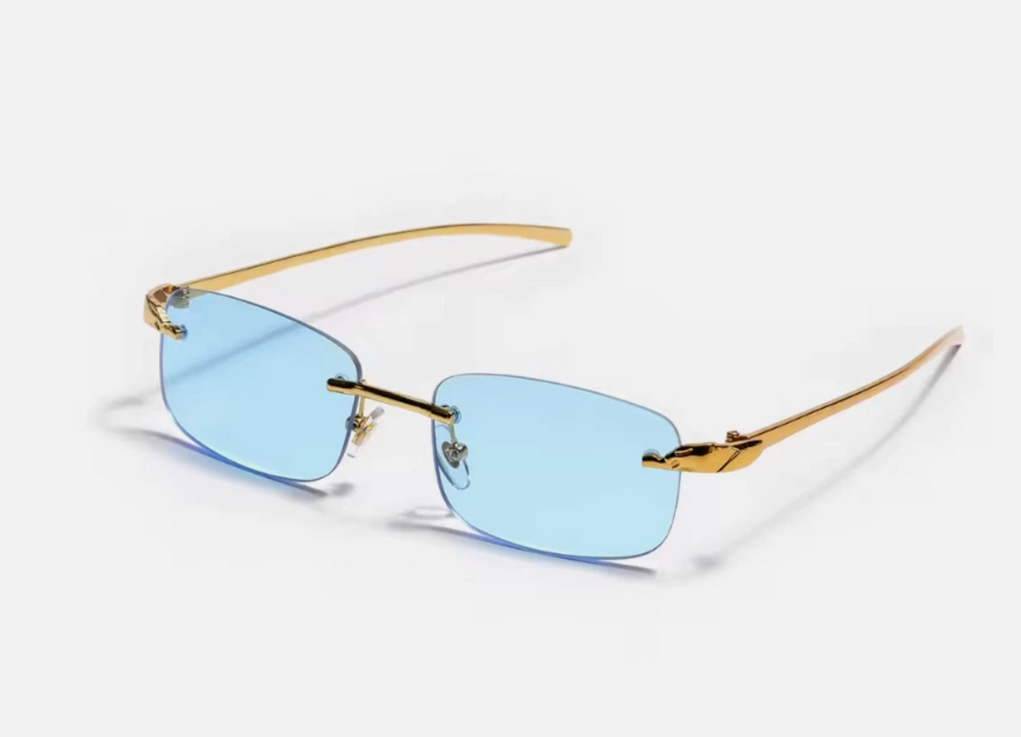High End Luxury Class Mens Premium Style Sun Glasses