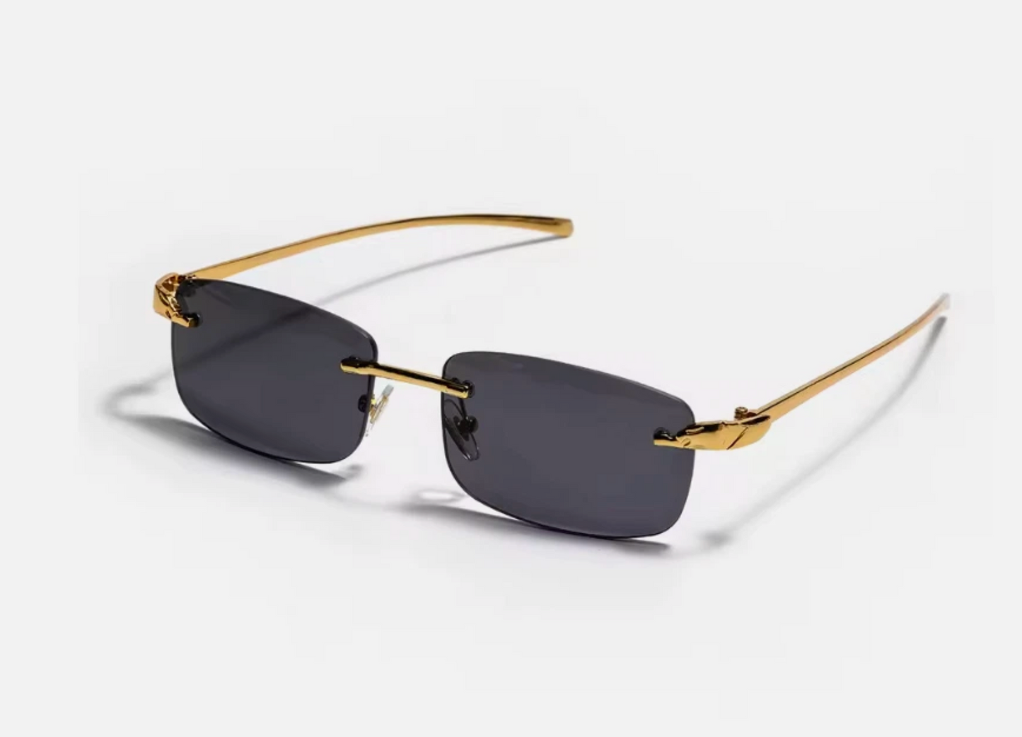 High End Luxury Class Mens Premium Style Sun Glasses