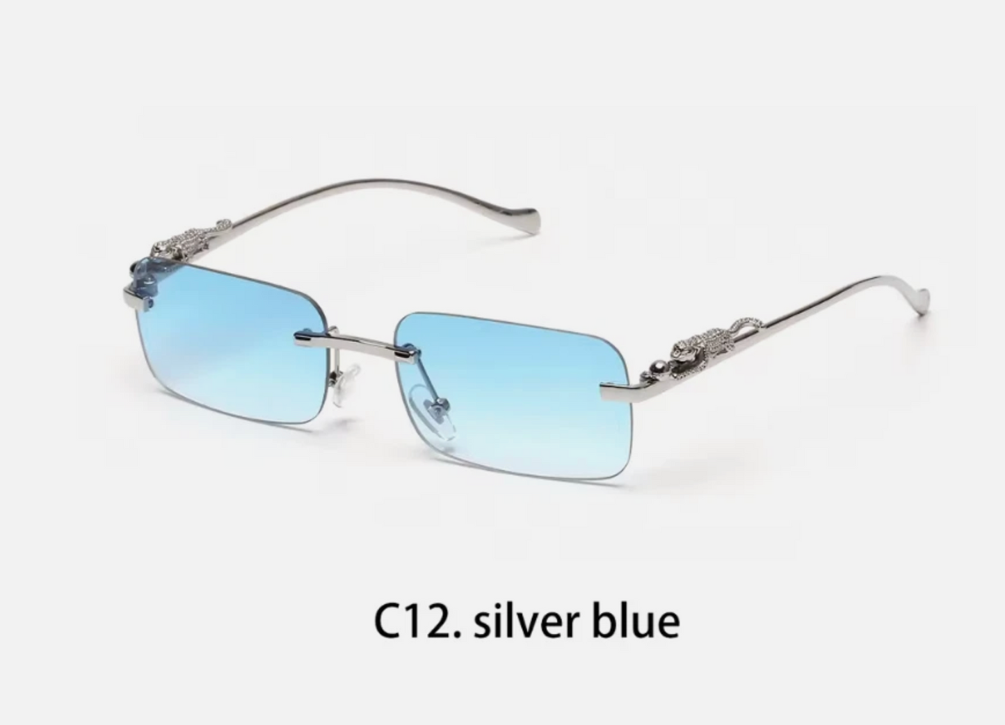 High End Luxury Class Mens Premium Style Sun Glasses