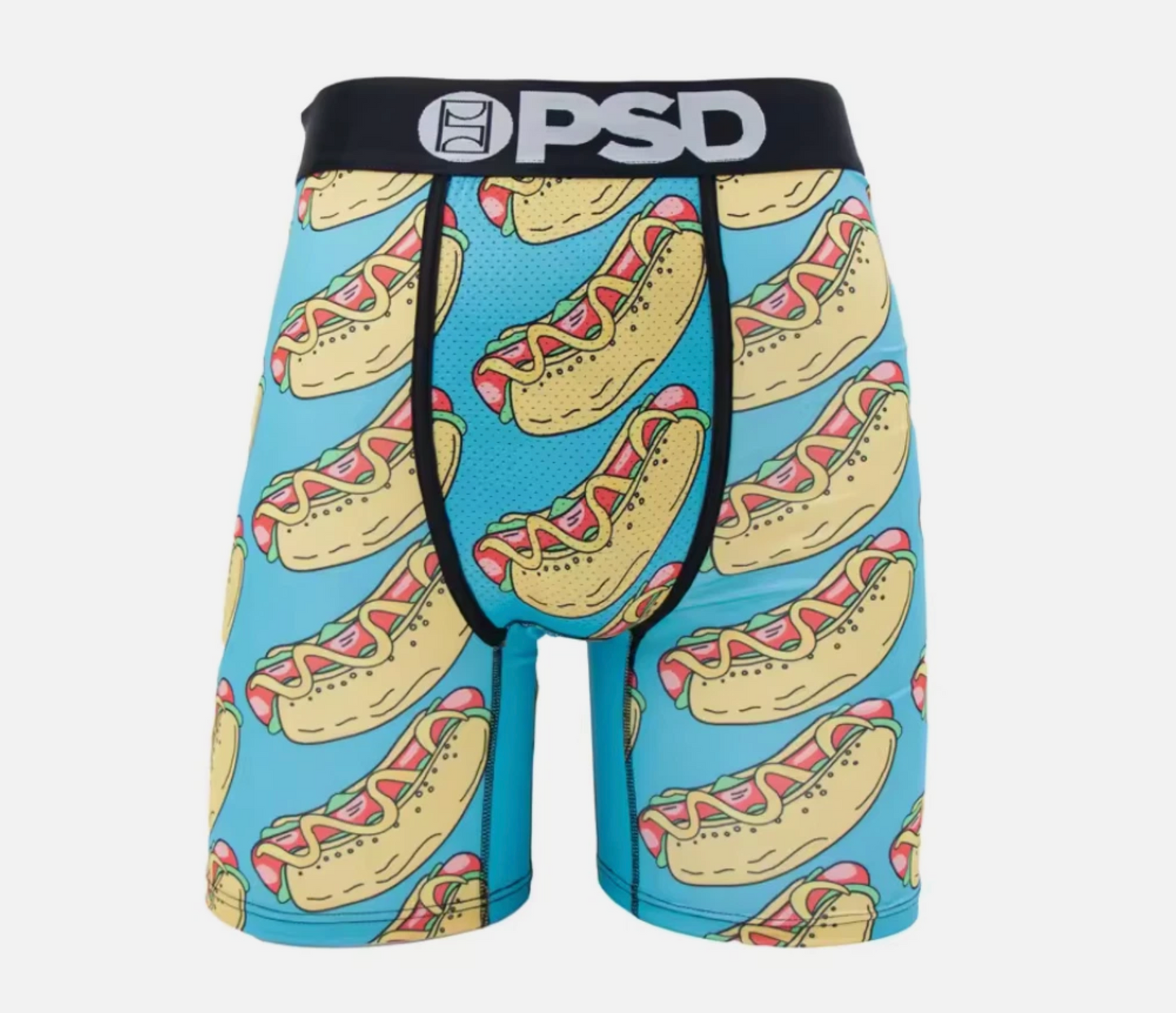 Snoop Dogg Album Cover Mens PSD Underwear Boxer Briefs S-2XL