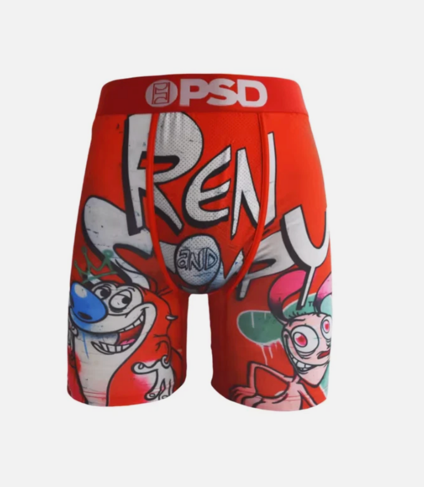 Looney Tunes Mens PSD Boxer Brief Underwear