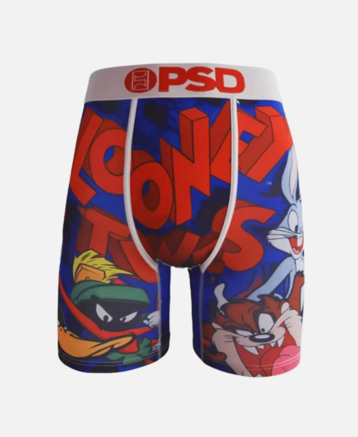 Looney Tunes Mens PSD Boxer Brief Underwear