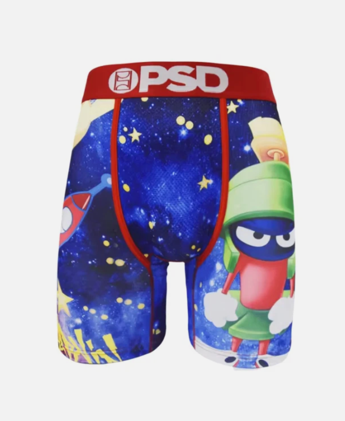 Looney Tunes Mens PSD Boxer Brief Underwear