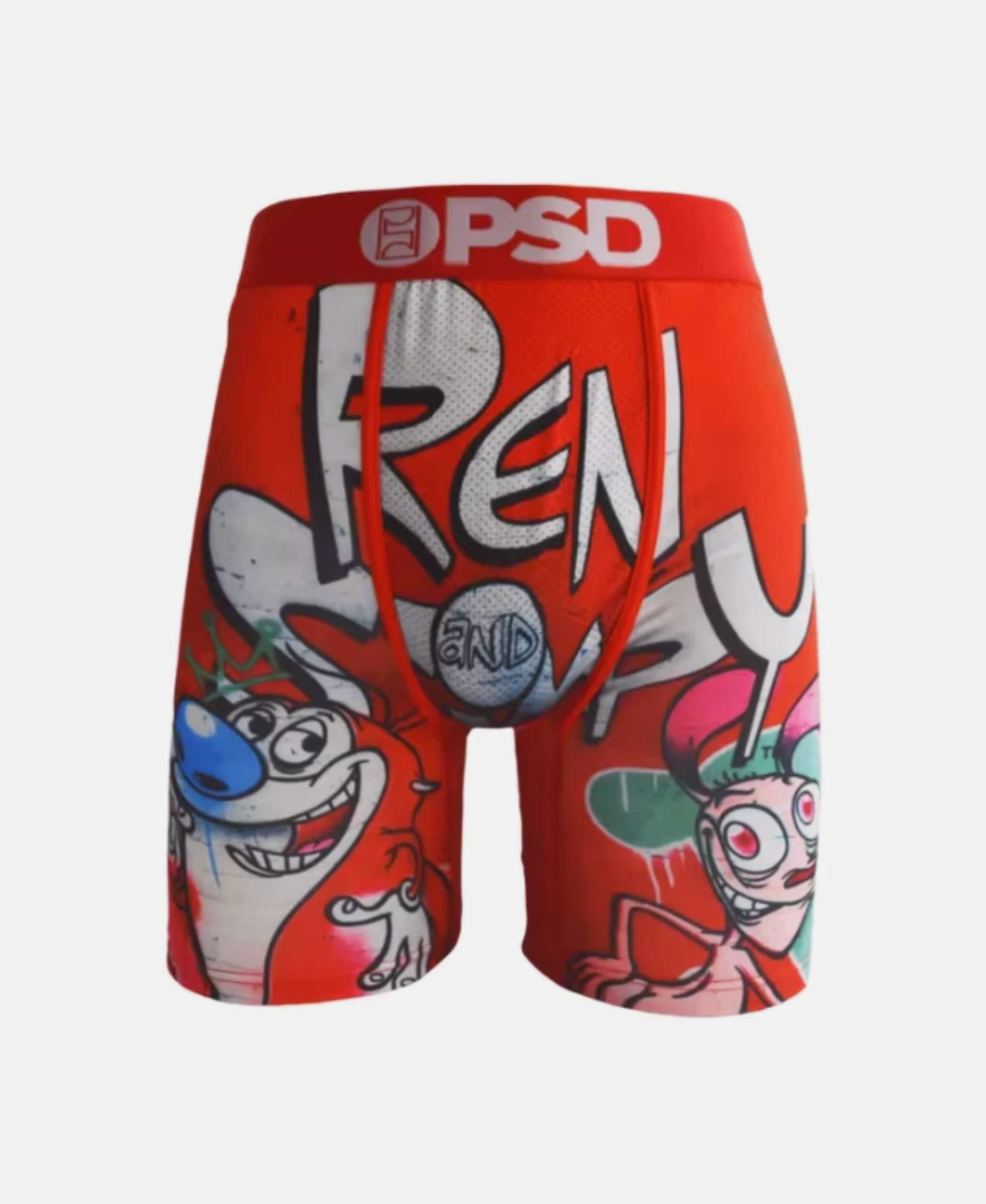 Looney Tunes Mens PSD Boxer Brief Underwear