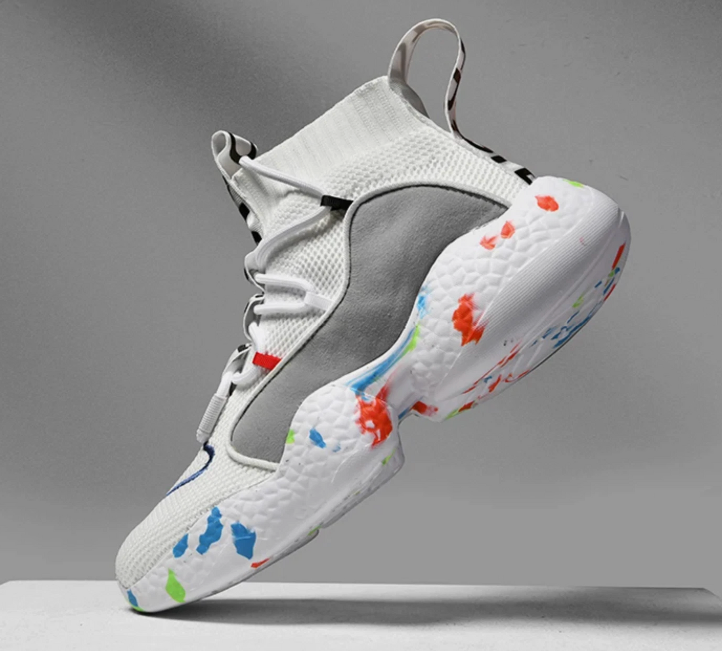Men or Woman's Sneakers Fashion Running Shoes Breathable Vulcanize Tennis Shoes