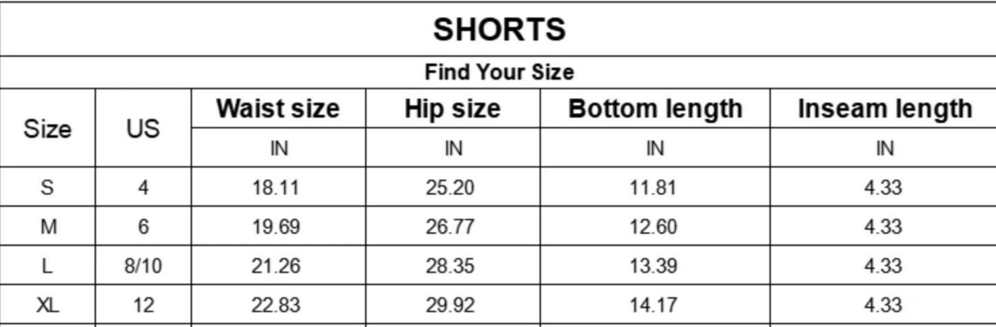 Women s Yoga Shorts High Waist Push Up Leggings With Pocket & Butt Lifting