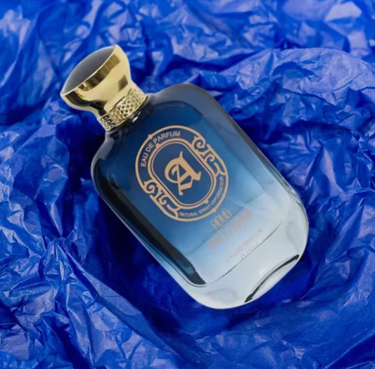 3.4oz Mens Strong Masculine Rich Luxury Design Premium High Class Eau De Cologne