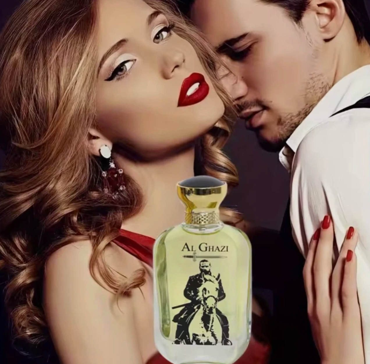 3.4oz Mens Strong Masculine Rich Luxury Design Premium High Class Eau De Cologne