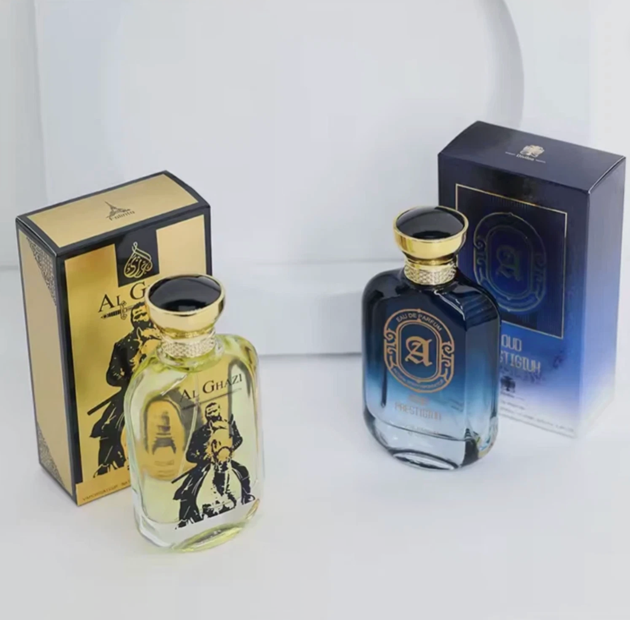 3.4oz Mens Strong Masculine Rich Luxury Design Premium High Class Eau De Cologne
