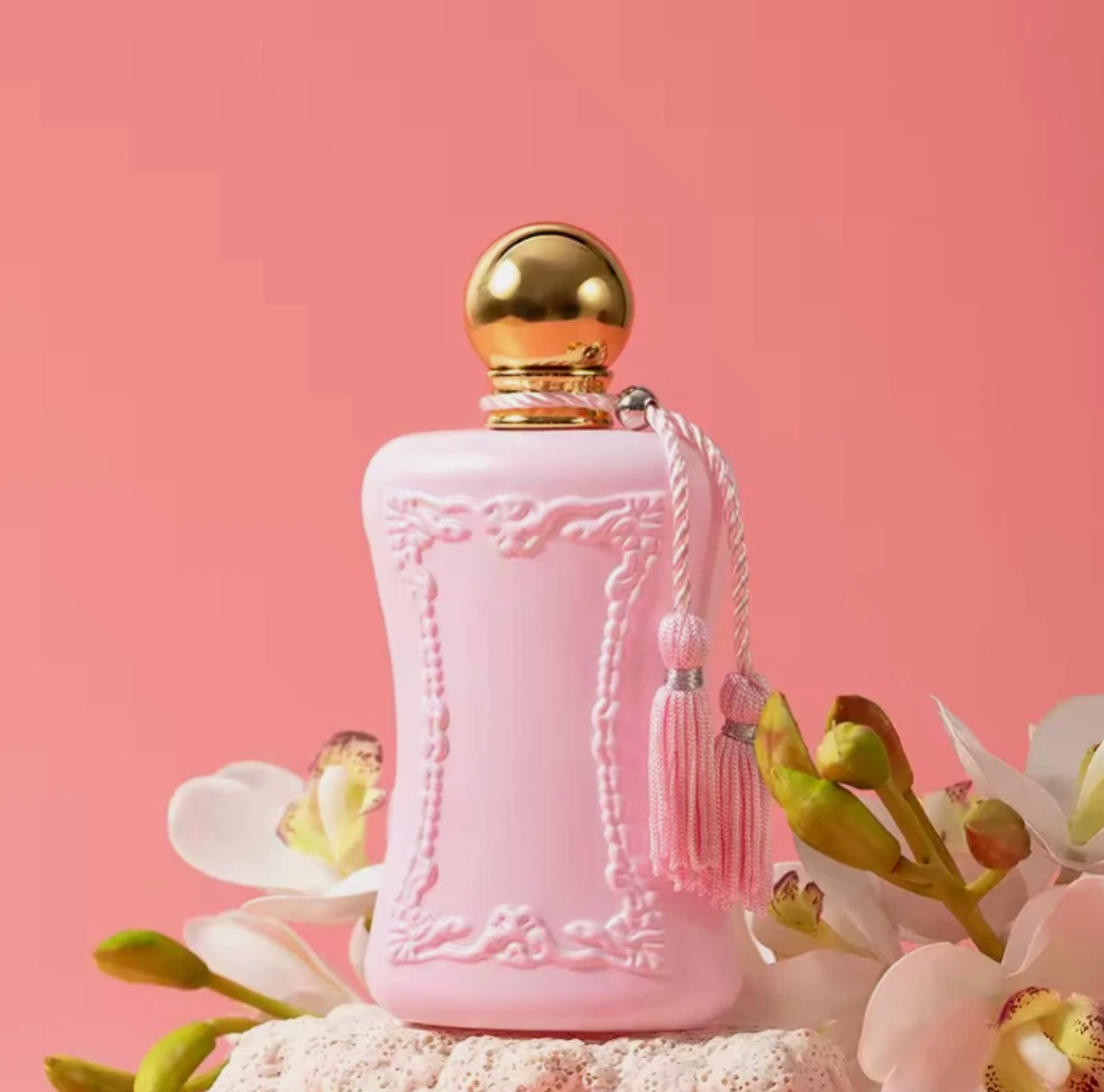 Women Goddess Premium Luxury Scent Beautiful Fresh Earthly Perfume