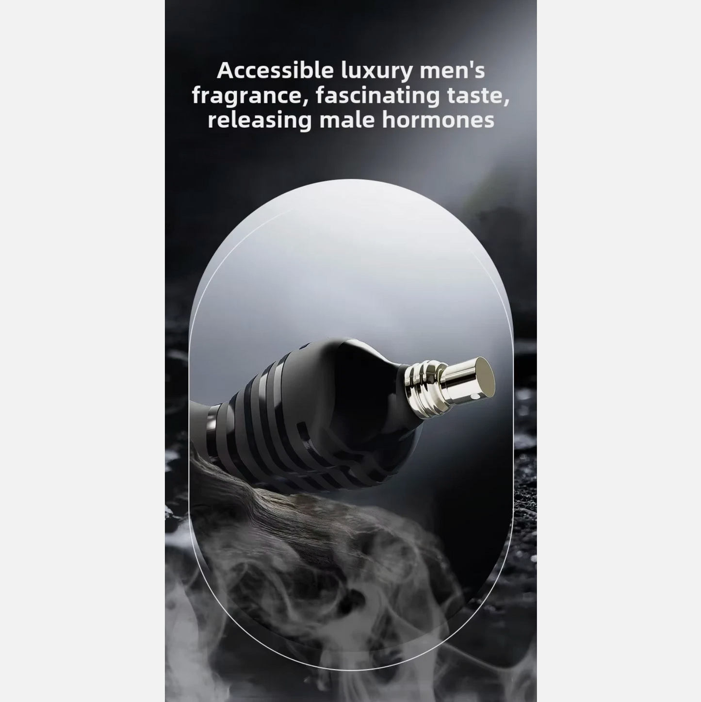 3.4oz High End Male Cologne Masculine Love Attracting Premium Scent Fragrance
