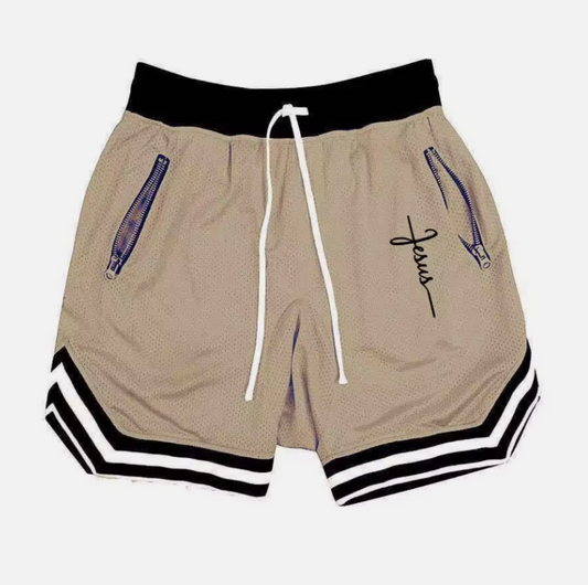 Mens Athletic Fashion Basketball Gym Shorts High End Designed