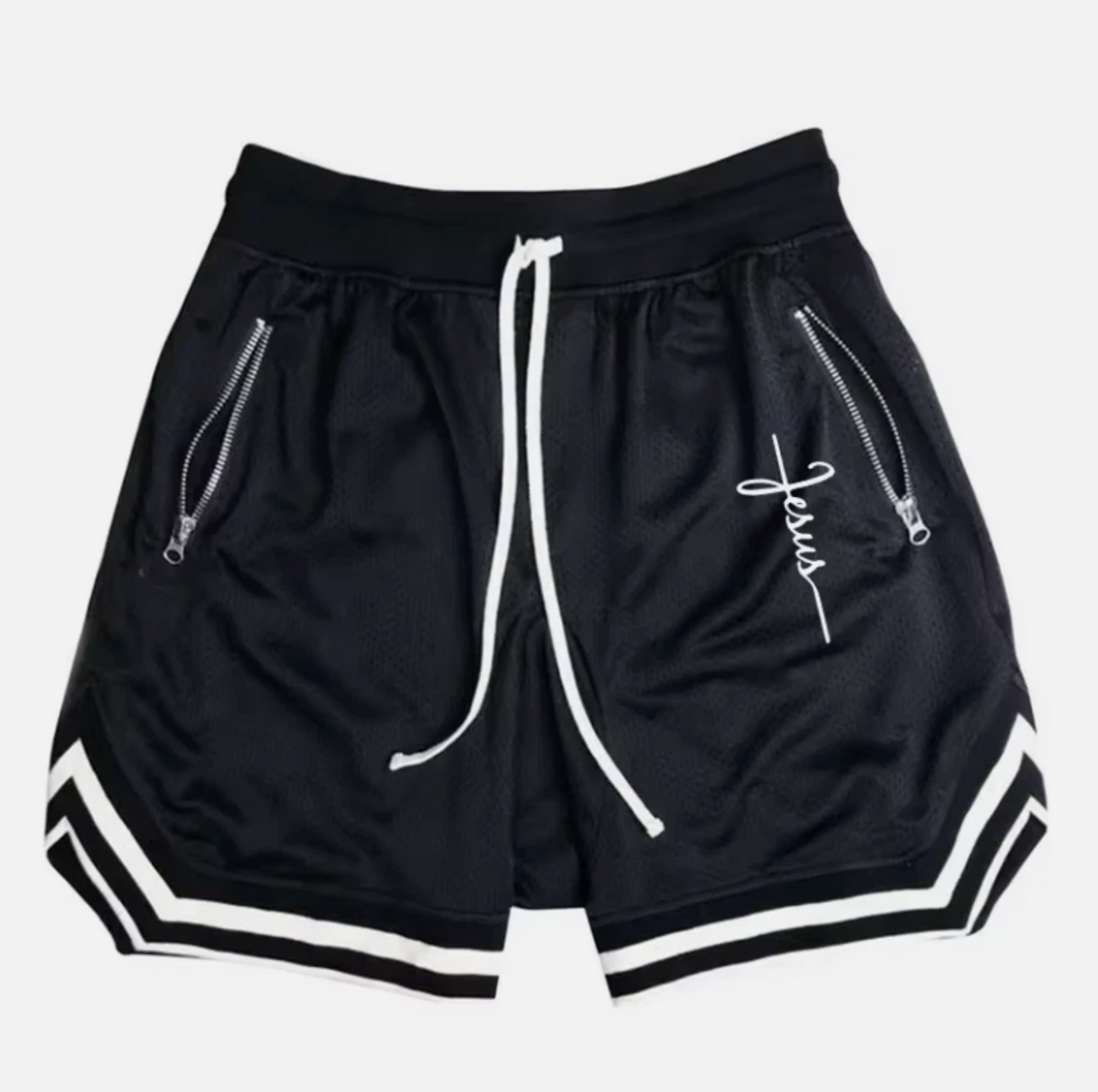 Mens Athletic Fashion Basketball Gym Shorts High End Designed