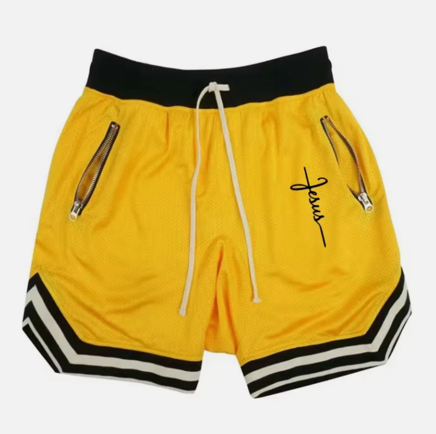 Mens Athletic Fashion Basketball Gym Shorts High End Designed