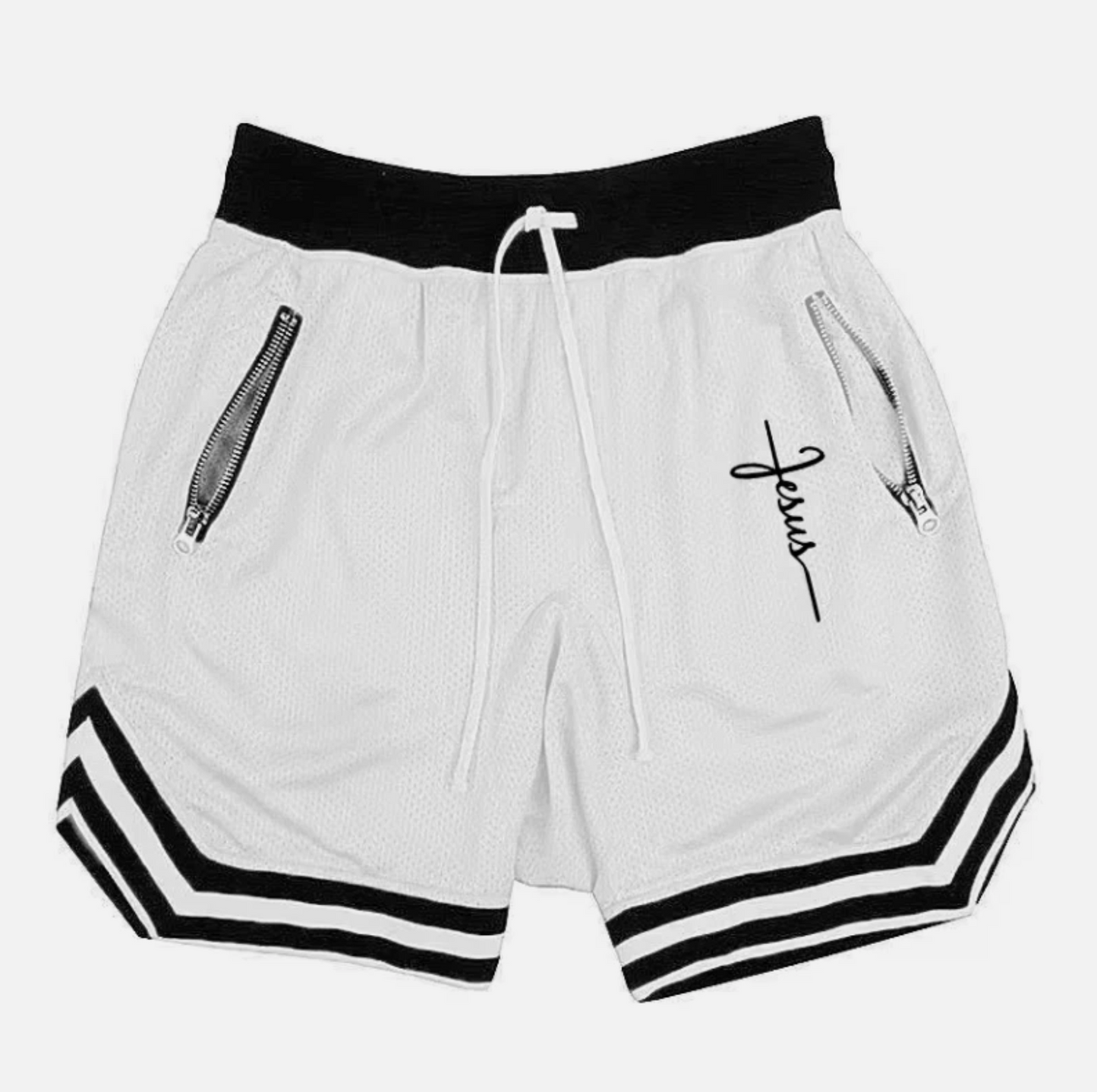 Mens Athletic Fashion Basketball Gym Shorts High End Designed