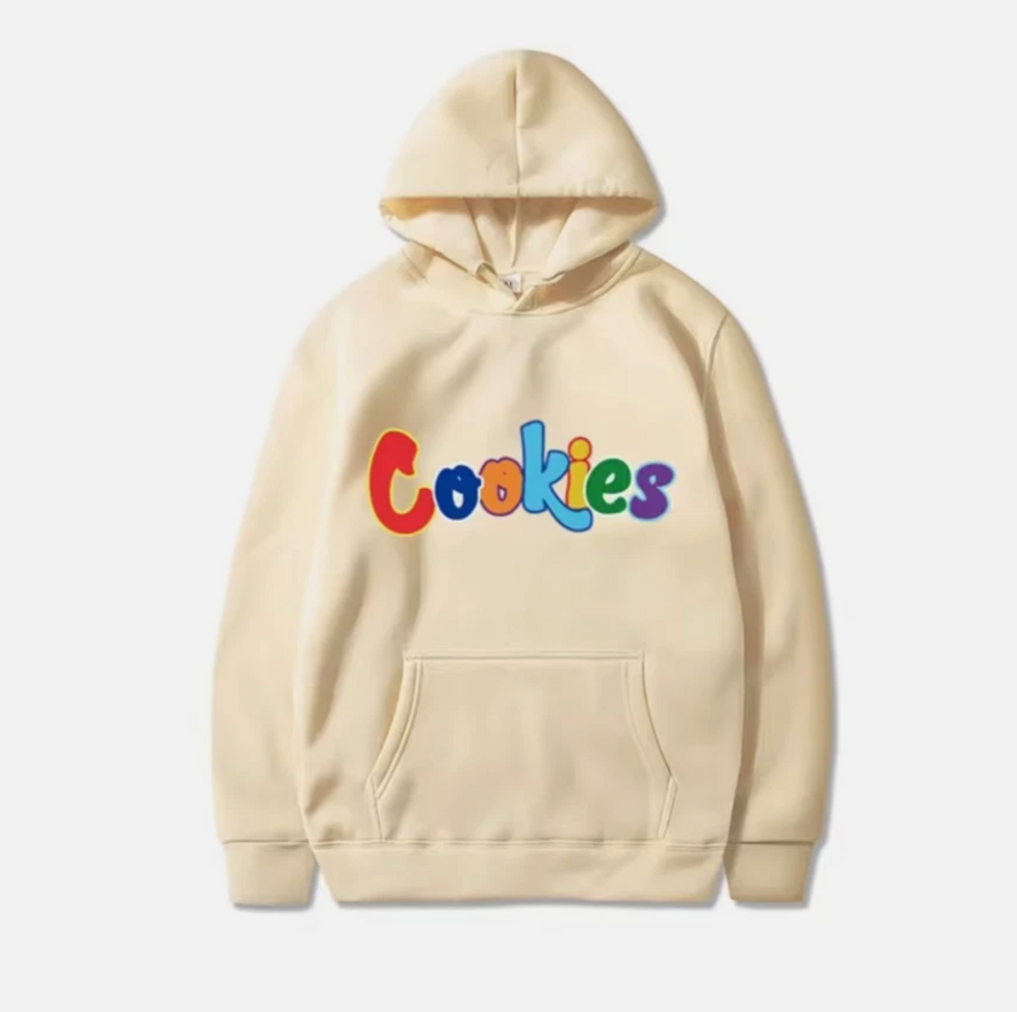 Cookies Brand Pullover Hoodie Sweat Shirt Multi Color Logo S-3XL