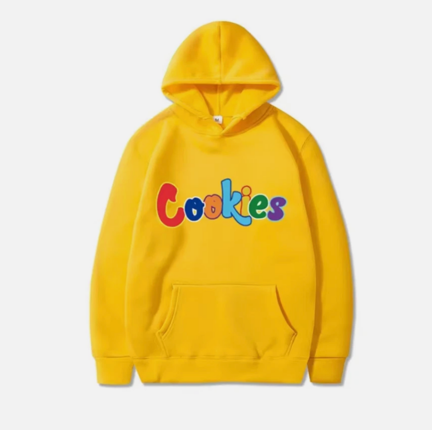 Cookies Brand Pullover Hoodie Sweat Shirt Multi Color Logo S-3XL