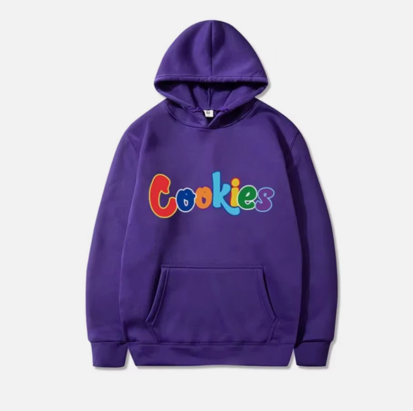 Cookies Brand Pullover Hoodie Sweat Shirt Multi Color Logo S-3XL