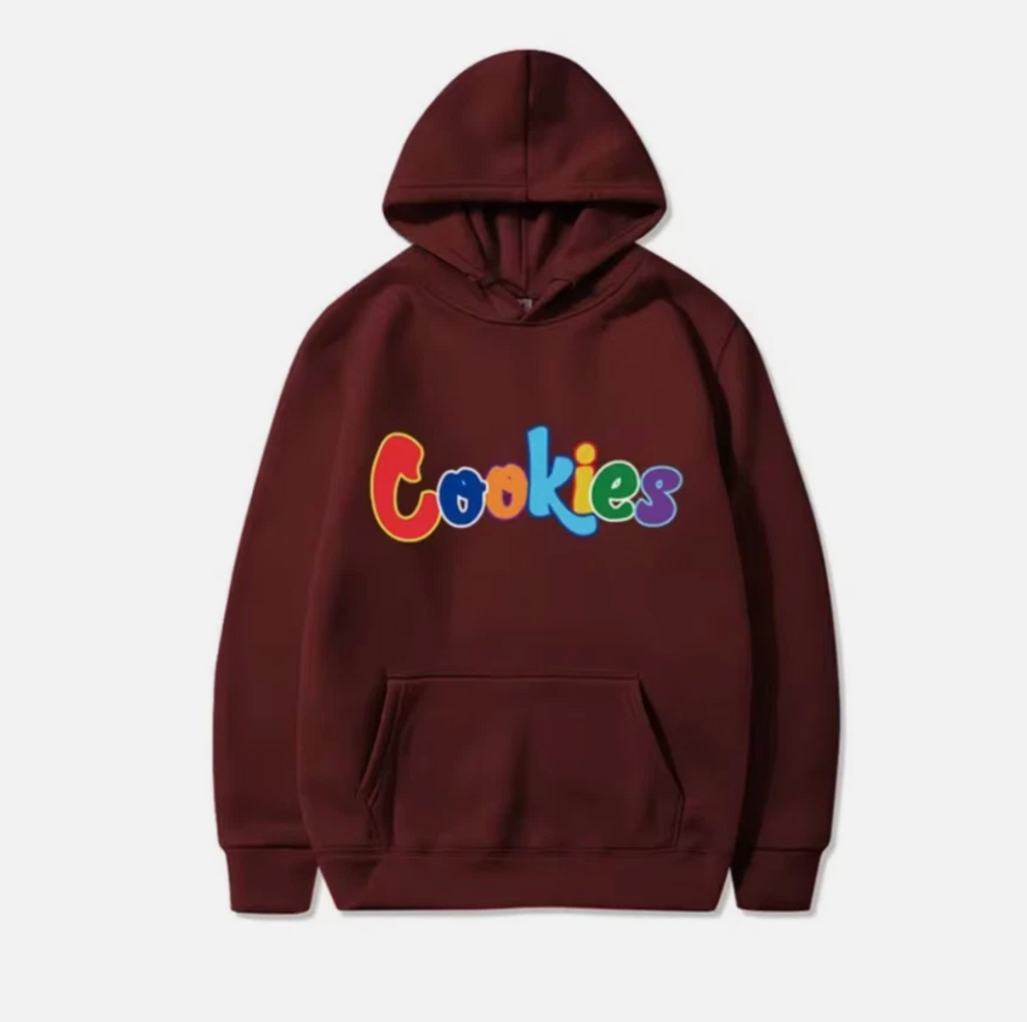Cookies Brand Pullover Hoodie Sweat Shirt Multi Color Logo S-3XL