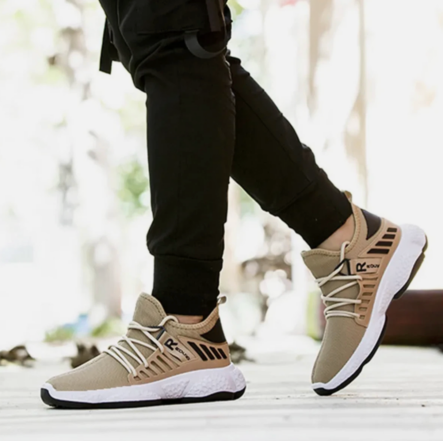 Unisex Outdoor Running Hiking Athletic Sport Basketball Tennis Shoe Sneakers