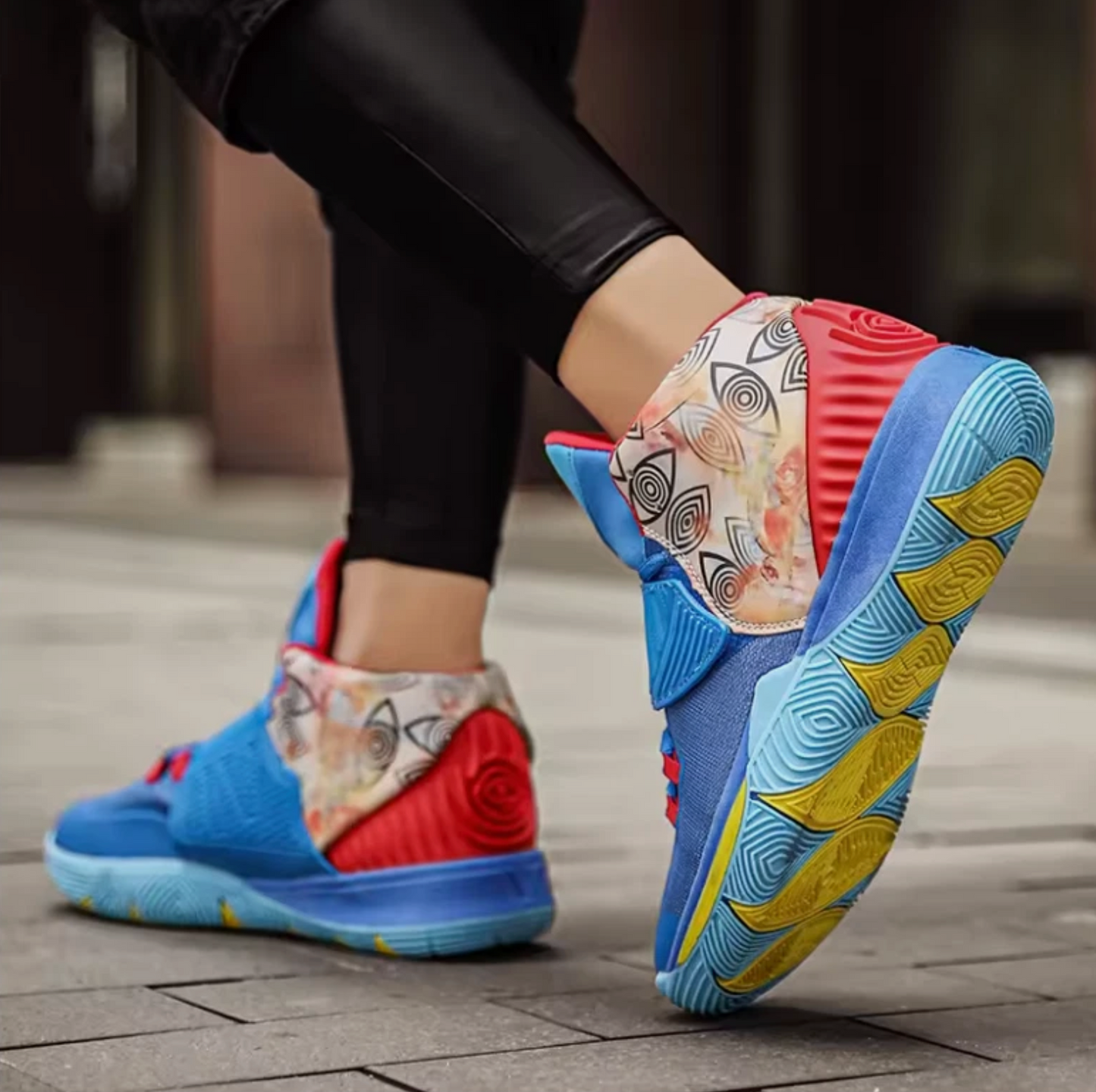 Mens Or Women Unisex Outdoor Indoor Court Athletics Baskeball Shoes
